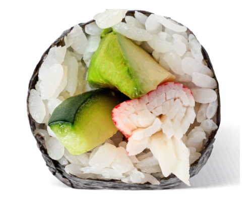 California Roll (1) - 798kJ