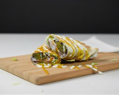 Falafel Roll