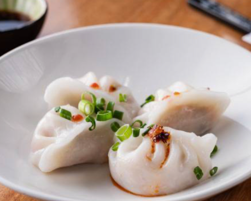 Veggie Dumplings (4PCS)