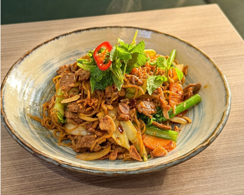 Stir Fried Noodle