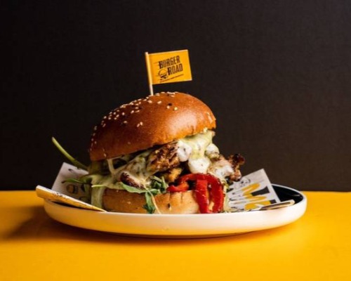 Burger Rd Special