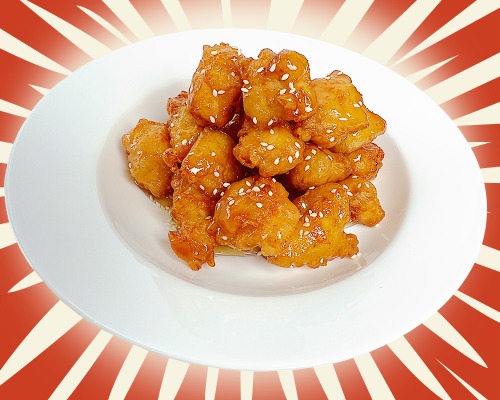 Honey Chicken