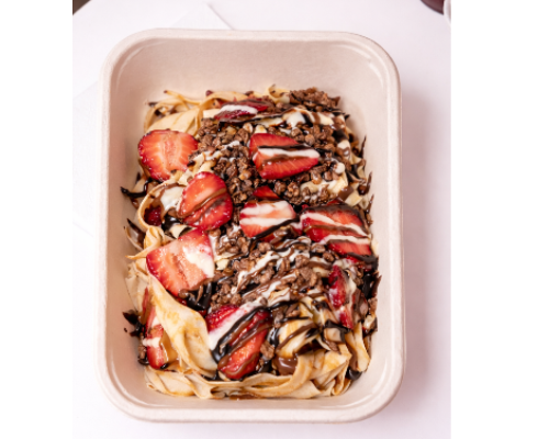 Triple Chocolate Bliss