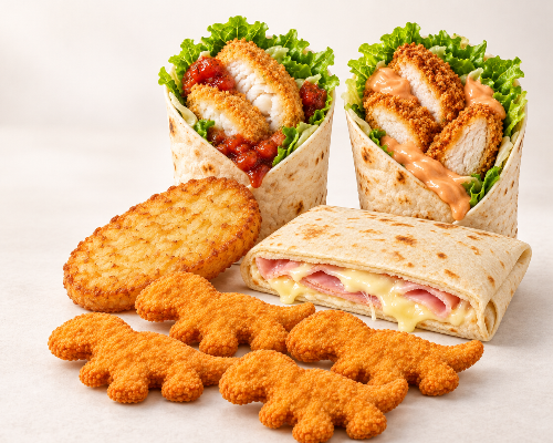 SIDES & SNACKS
