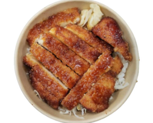 Pork Katsu Don
