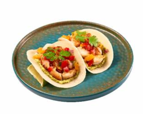 Flamango Tacos