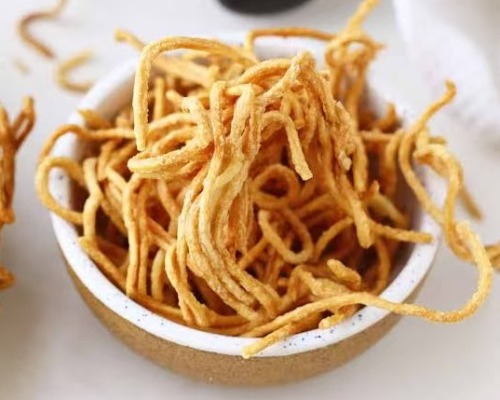 CRISPY NOODLES