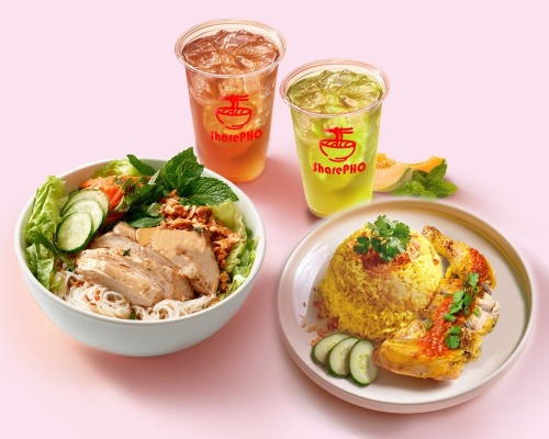 Golden Feast for Two