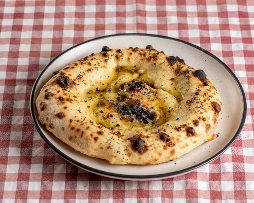 GARLIC FOCACCIA
