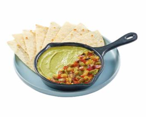 Edamame Hummus