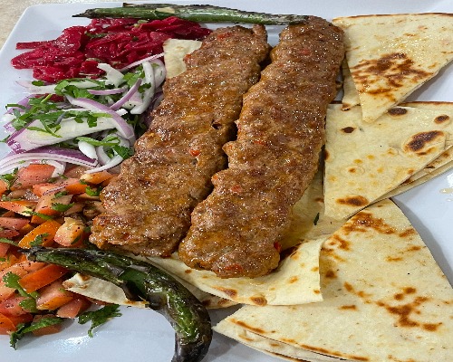 DOUBLE PLATE