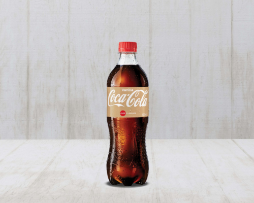 Coca Cola Vanilla