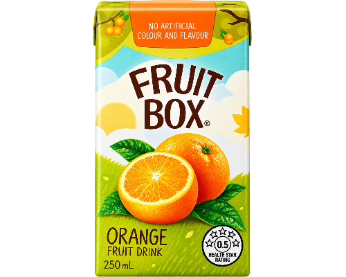 Fruit box