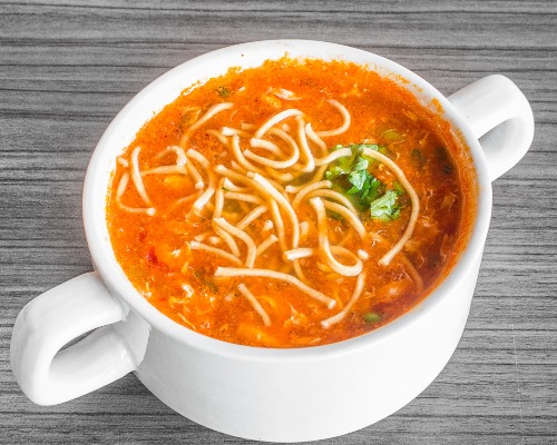 Hot & Sour Soup