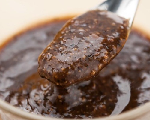Black Pepper Sauce 黑椒酱