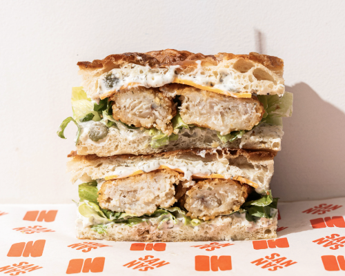 Fish Sando