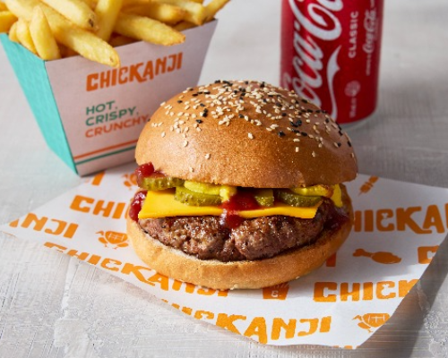 CHEESEBURGER MEAL