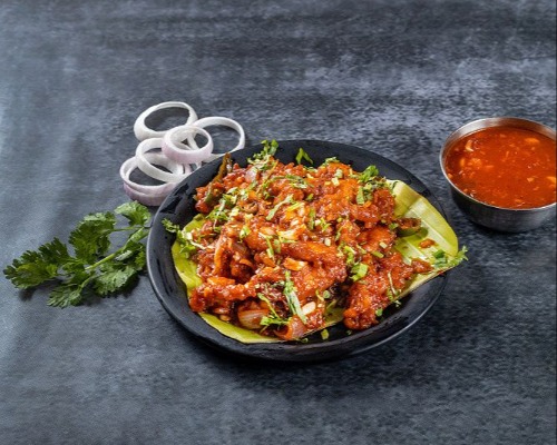 Dragon Specials Vegetarian