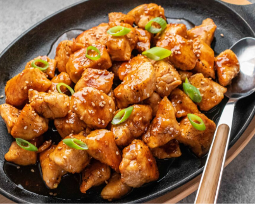 Terriyaki Chicken