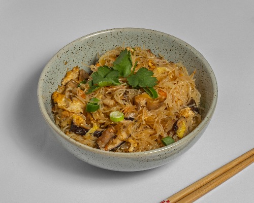Fried Vermicelli 炒米粉