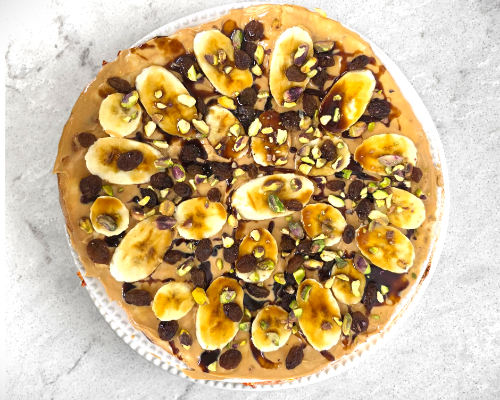 Peanut butter Banana