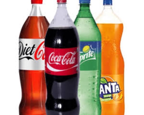 1-1.25l Sodas