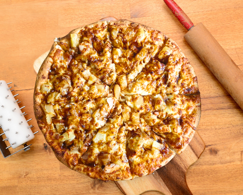 BBQ CHICKEN