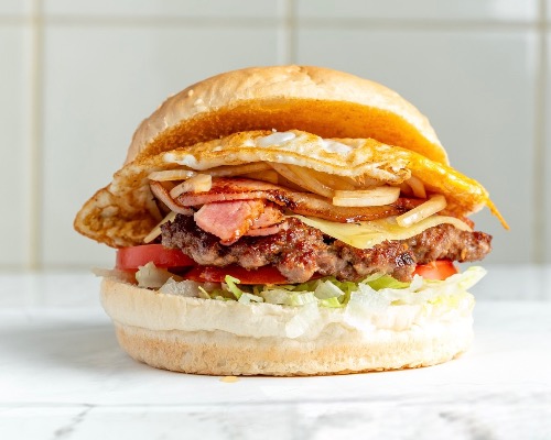 The Lot Hamburger