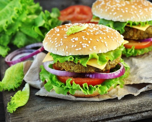 Veggie Burger