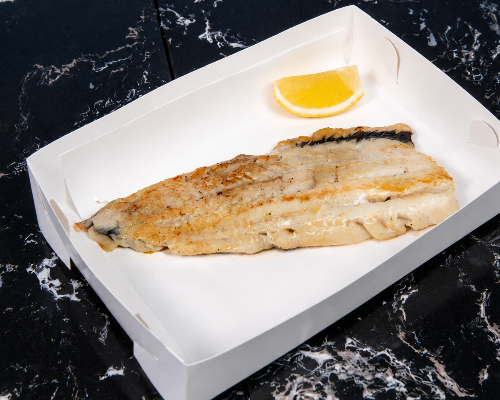 Grilled Blue Grenadier