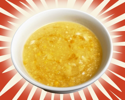 Chicken and Sweet Corn Soup