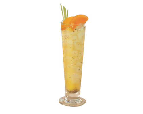 Mango Lemongrass Iced Tea