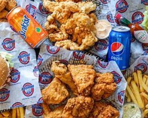 Chicken 2pcs