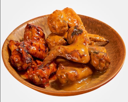 Chicken wings