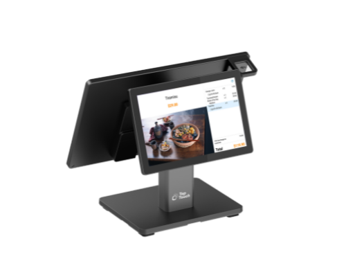 D33D Dual-Screen POS