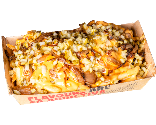 Loaded Beef Bro