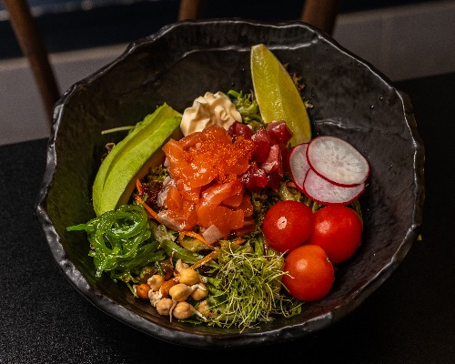 Poke Bowl LS