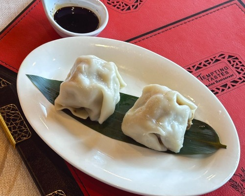 9. Homemade Dim Sim (2pcs)点心