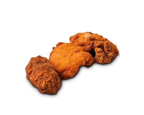 Crispy Chicken 3 Pieces