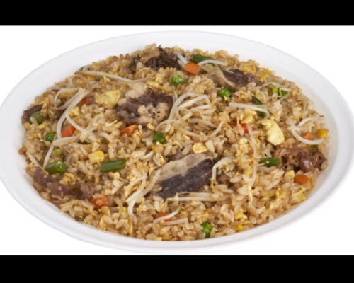 Wagyu Beef Bokkeumbap 牛肉炒饭