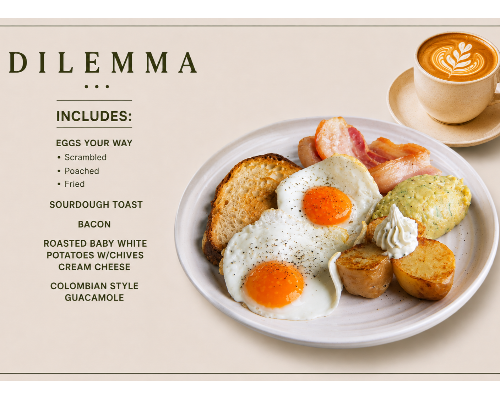 DILEMMA BREAKY