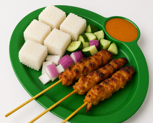 3 Lamb Sticks