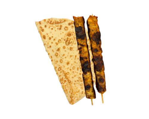 2 X Chicken Skewers