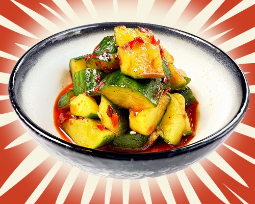 Cucumber Salad