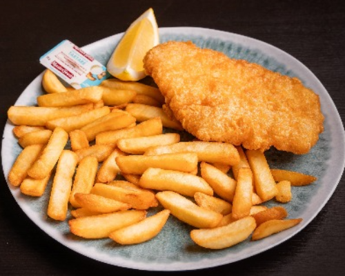 Fish & Chips