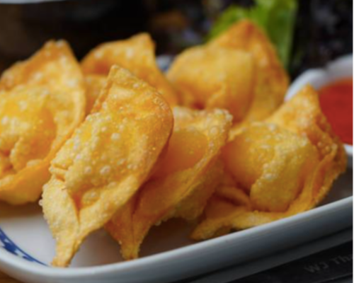 Cheese Wonton(6pcs)
