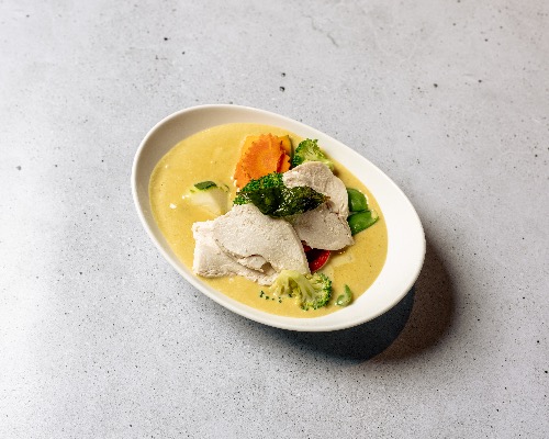 Green curry