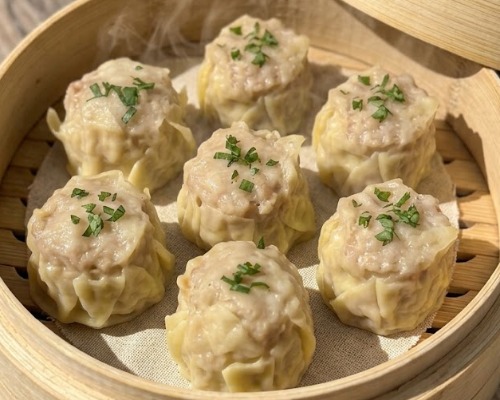 Dim Sim (Steamed)