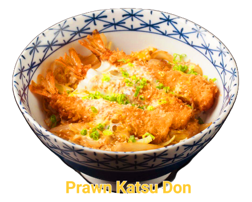 $12.9 Special Katsu Don