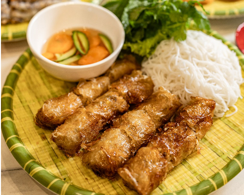12. Hanoi Nem Set